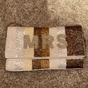 “MRS” PURSE